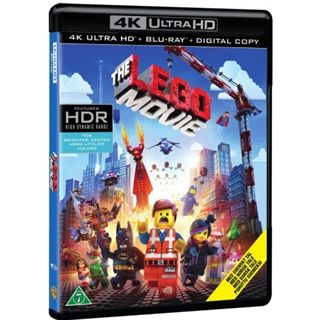 Lego - The Movie - 4K UItra HD Blu-Ray